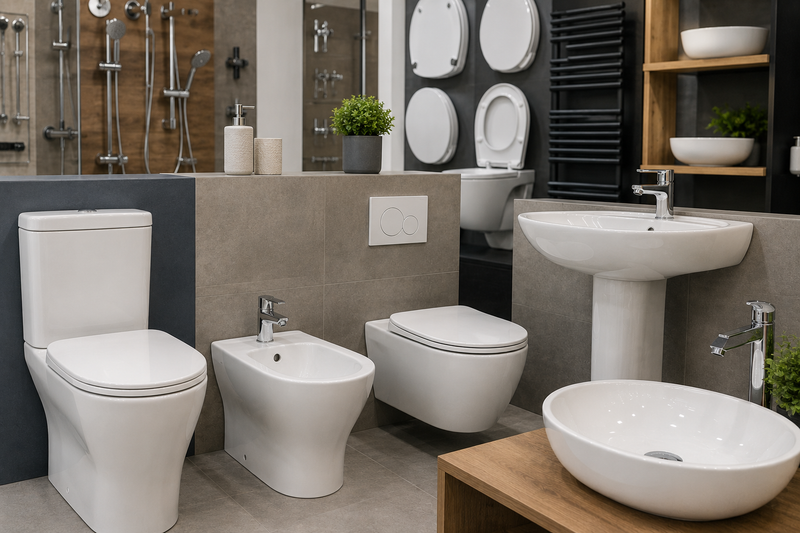 Sanitari bagno