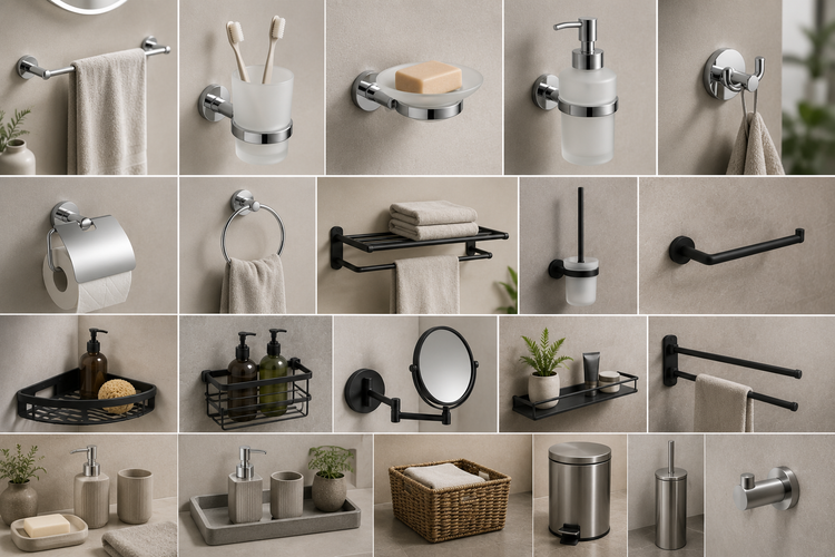 Accessori Bagno