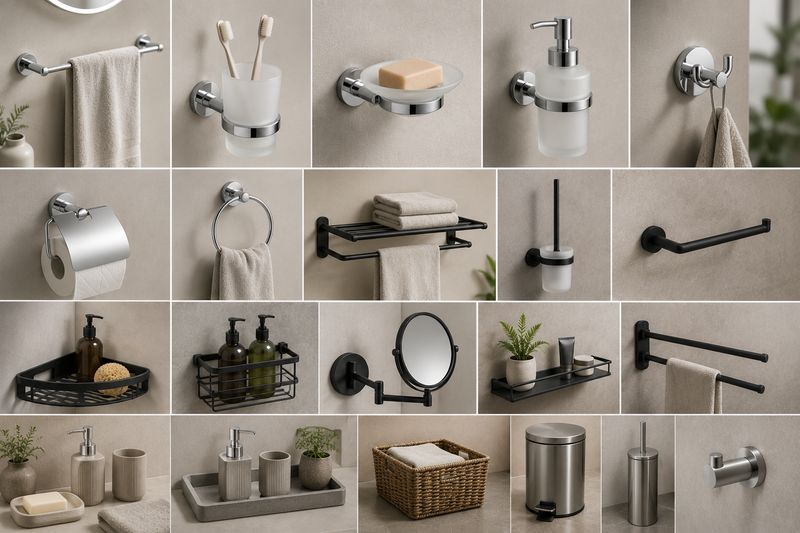 Accessori Bagno
