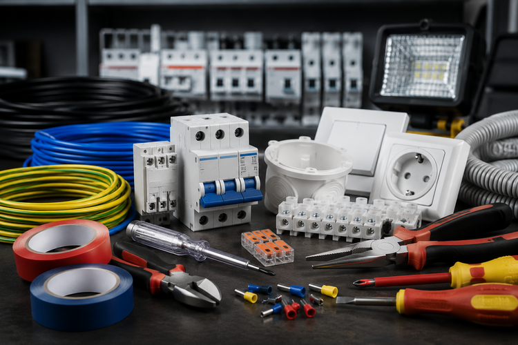 Materiale Elettrico