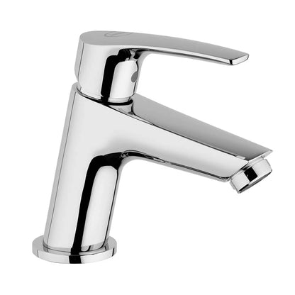 Rubinetto miscelatore lavabo Jacuzzi | Rubinetteria Lucente per piletta click clack 0LU00086JA00