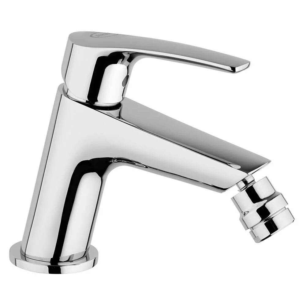 Rubinetto miscelatore bidet Jacuzzi Lucente per piletta click clack – 0LU00092JA00