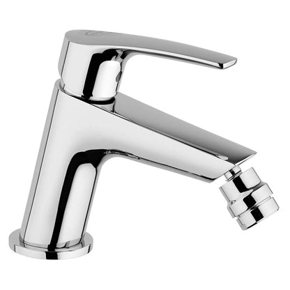 Rubinetto miscelatore bidet Jacuzzi Lucente per piletta click clack – 0LU00092JA00