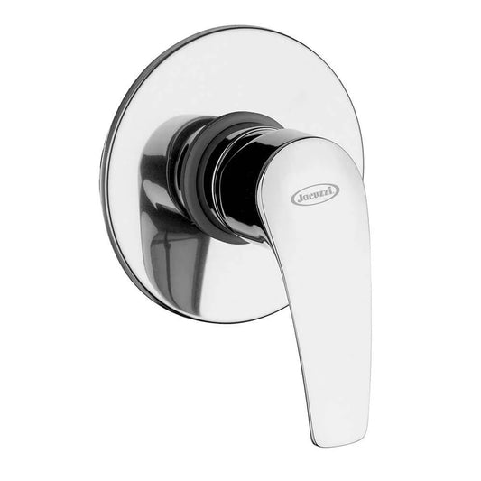 Miscelatore doccia da incasso Jacuzzi Lucente a una uscita – 0LU00410JA00