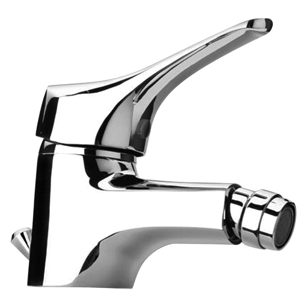 MONOCOMANDO BIDET 'ARIEL' cromato PIRALLA