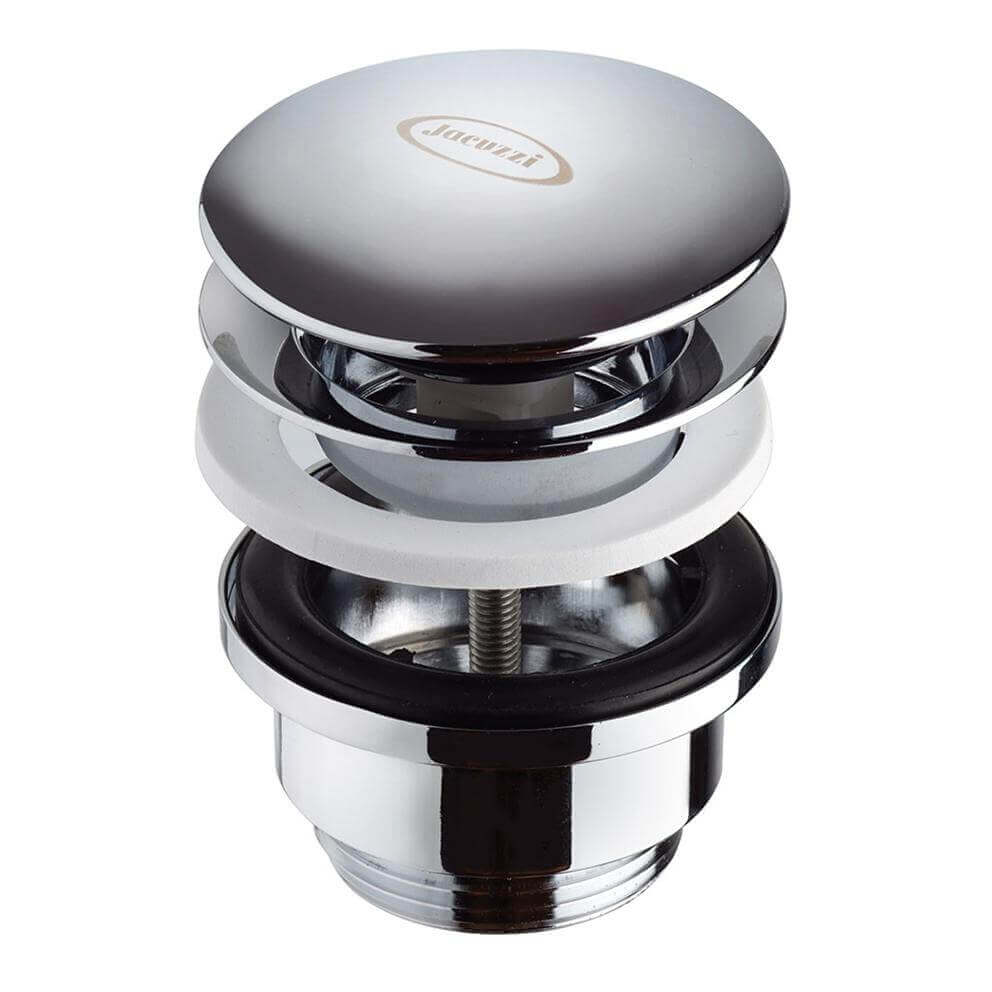 Piletta click clack cromata universale Jacuzzi | 1751051JA01