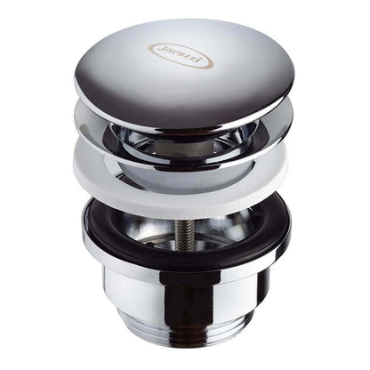 Piletta click clack cromata universale Jacuzzi | 1751051JA01