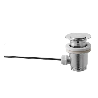 Miscelatore lavabo con piletta di scarico 1"1/4 Piralla Ariel 0RE00088A16
