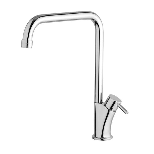 Miscelatore lavello cucina con bocca orientabile di 360° Mamoli Banana Slim 720300000001