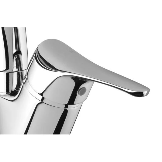 Miscelatore lavello cucina con bocca orientabile Piralla Ariel 0RE00104A16