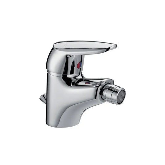 Rubinetto Miscelatore bidet FIMA Carlo Frattini cromato con piletta – F3202CR